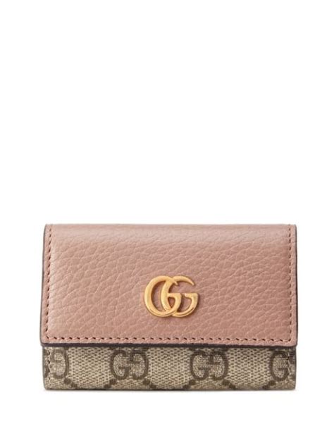 portamonete gucci animali|Portafogli e portamonete Gucci donna .